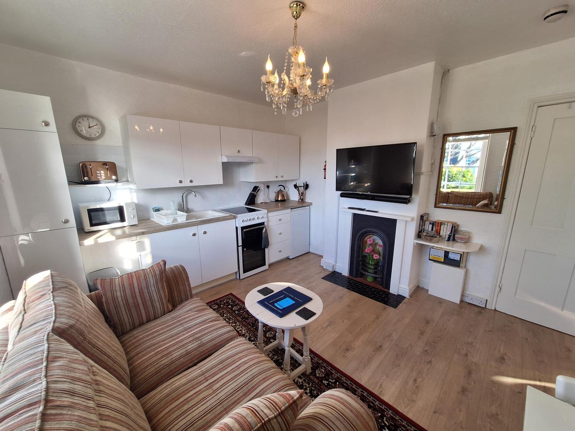 The Studio Apartment Weymouth Exterior photo