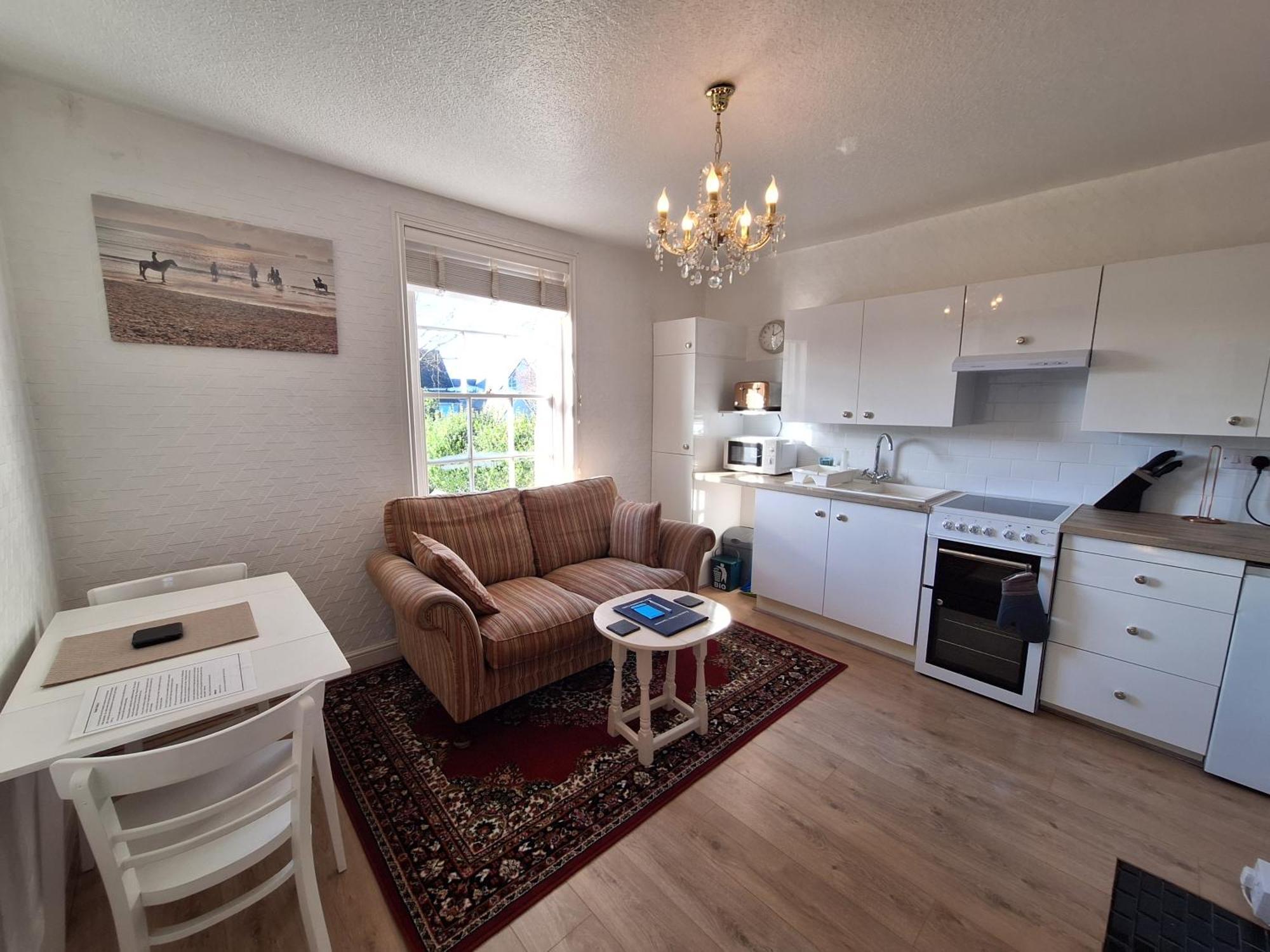 The Studio Apartment Weymouth Exterior photo