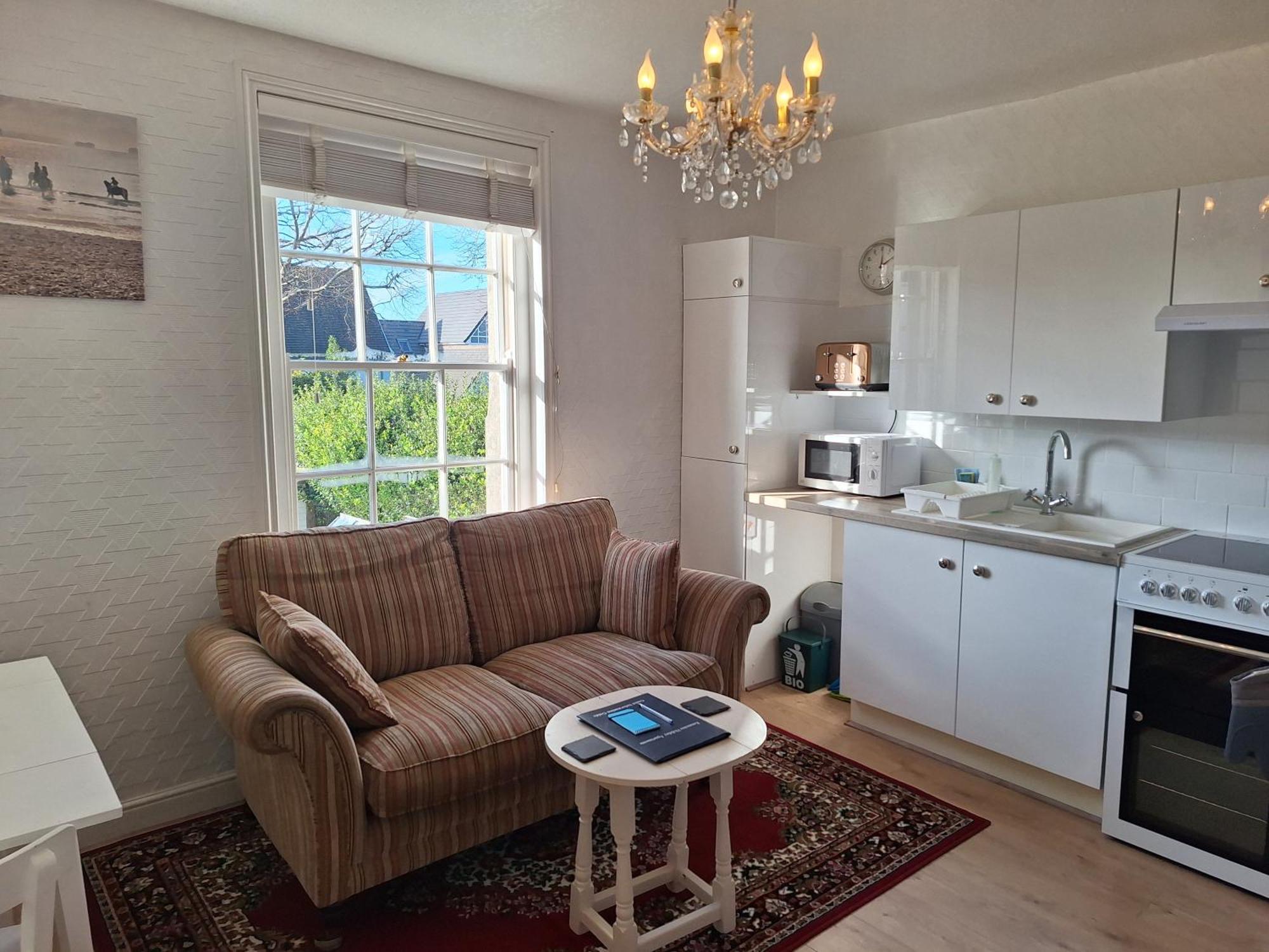 The Studio Apartment Weymouth Exterior photo
