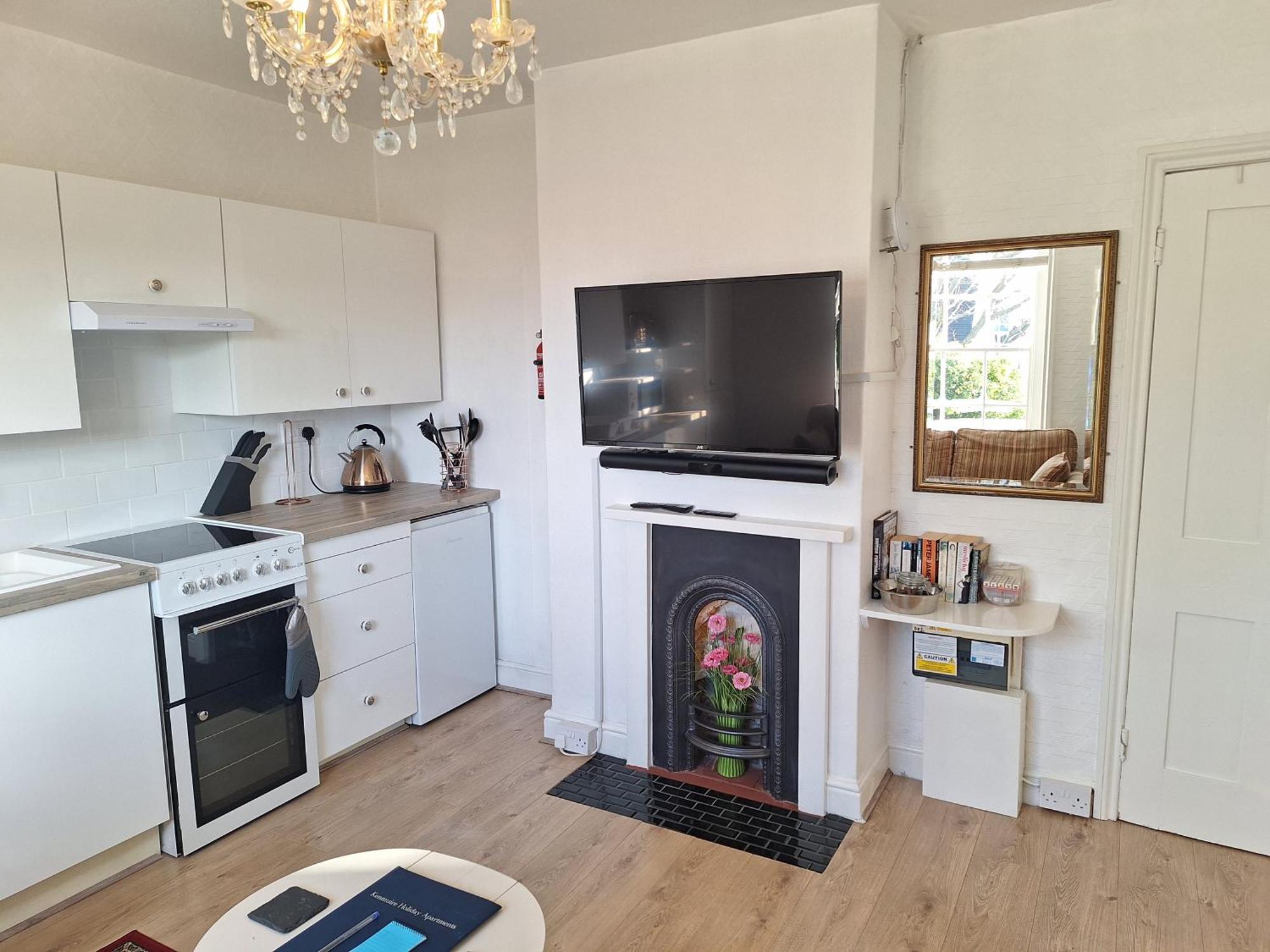 The Studio Apartment Weymouth Exterior photo