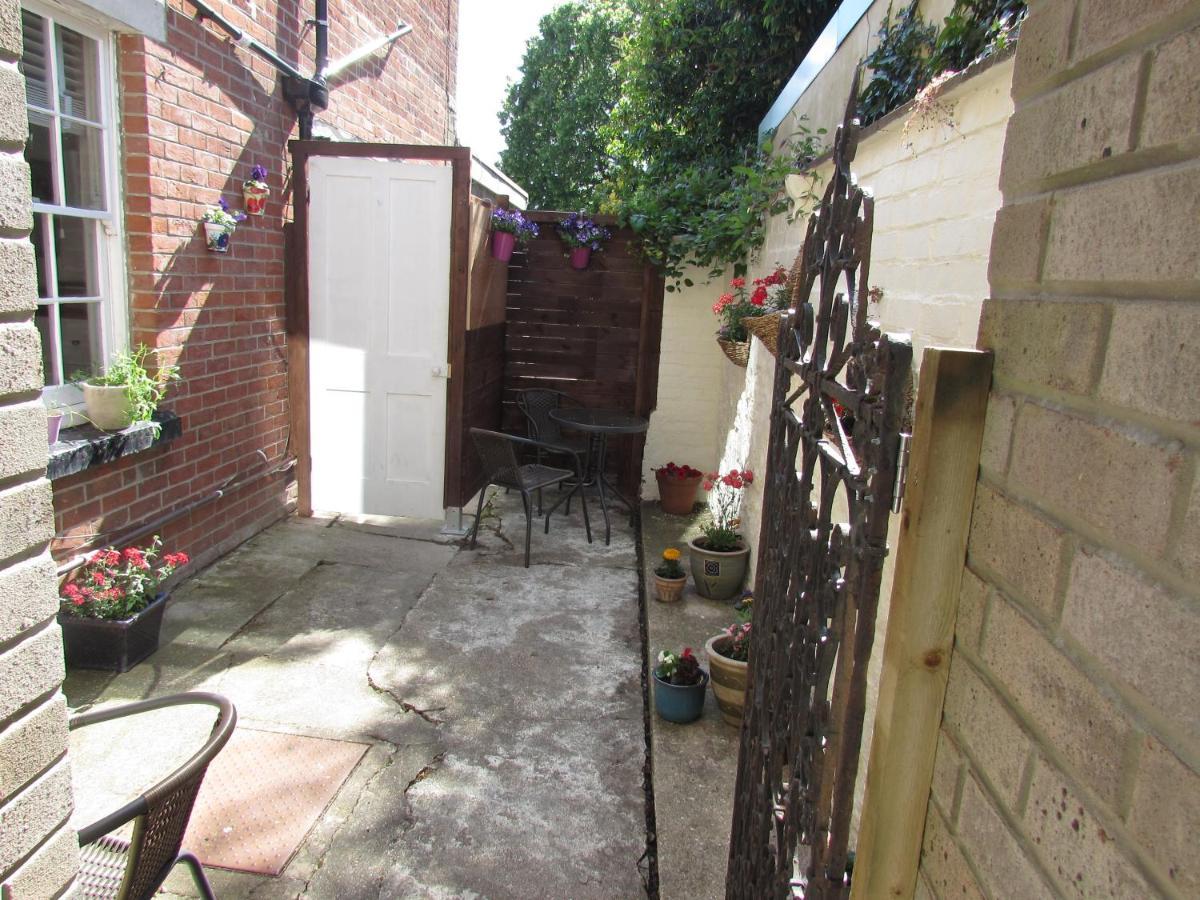 The Studio Apartment Weymouth Exterior photo